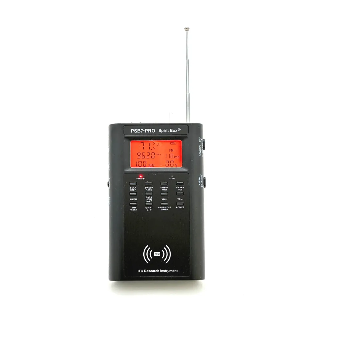 What Is Frequency Overlap? How the PSB7-PRO Creates Clustered Hot Spots