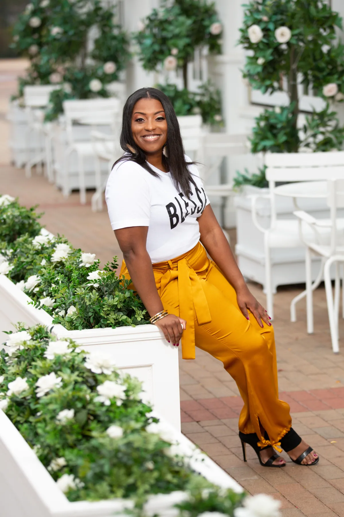 Rev. Arionne Yvette Lynch, Sabbath & Joy Coach