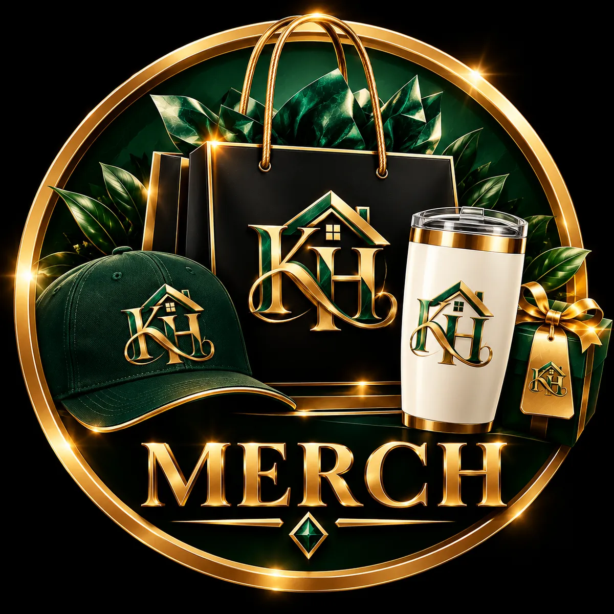 The Call Kris Hayes Collection Insignia