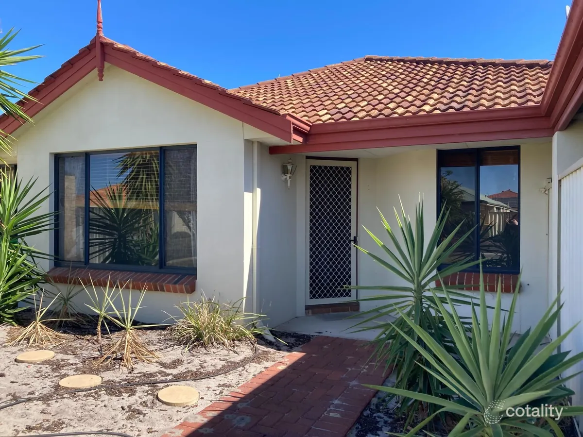 A Thryve Property home exterior