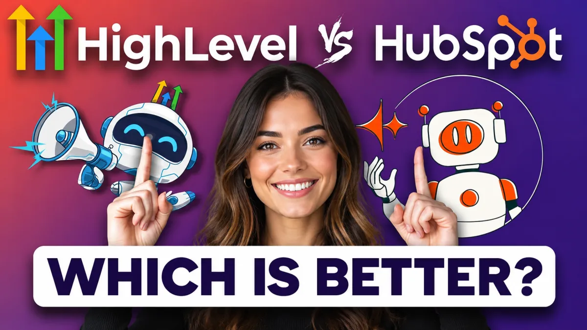 Gohighlevel vs Hubspot
