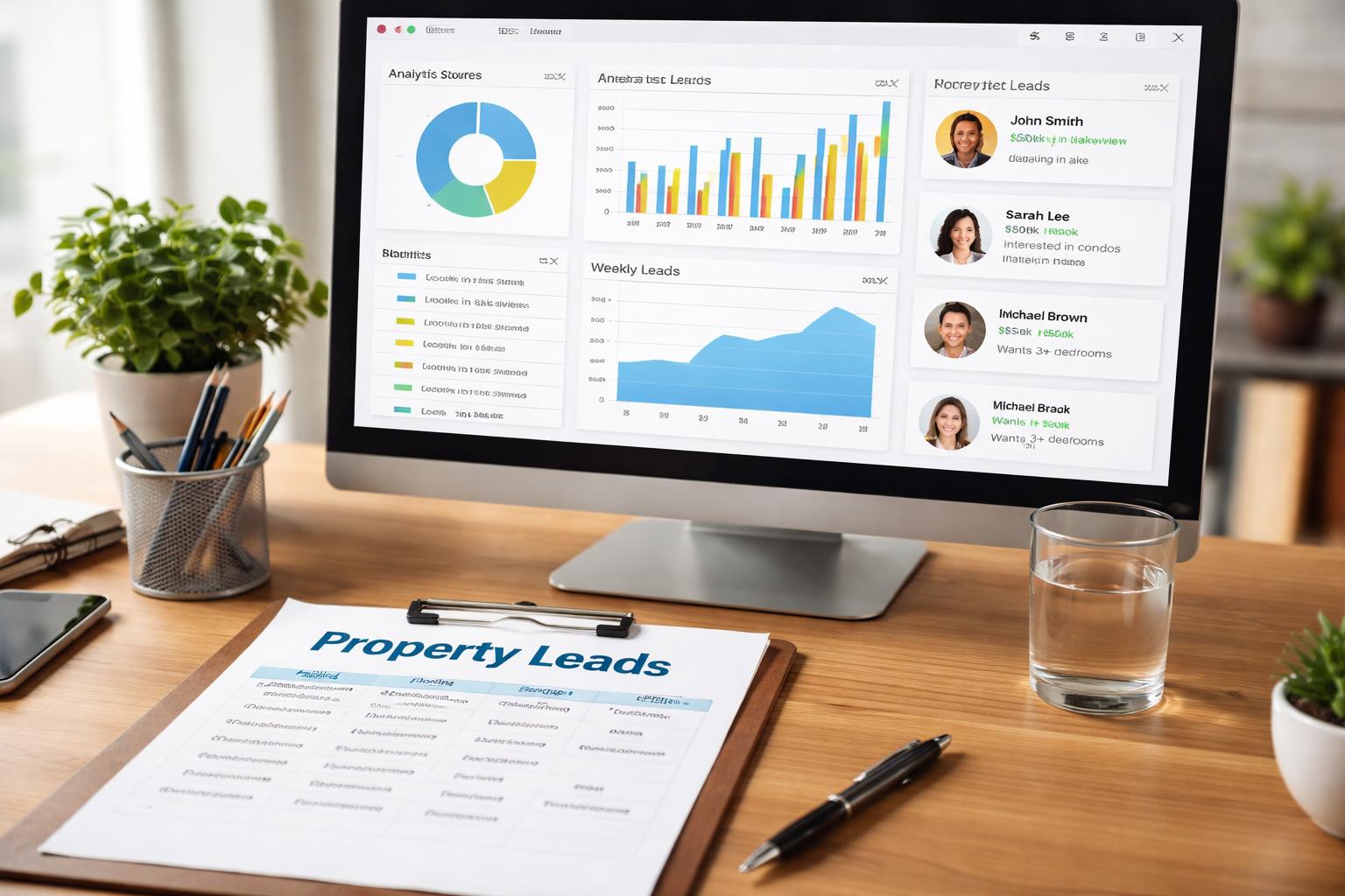 GHL CRM: Automation for Real Estate Agents