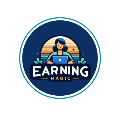 earnigng magic logo