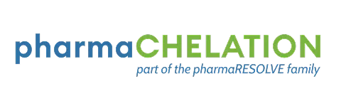 Pharmachelation