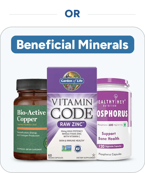 Beneficial Minerals