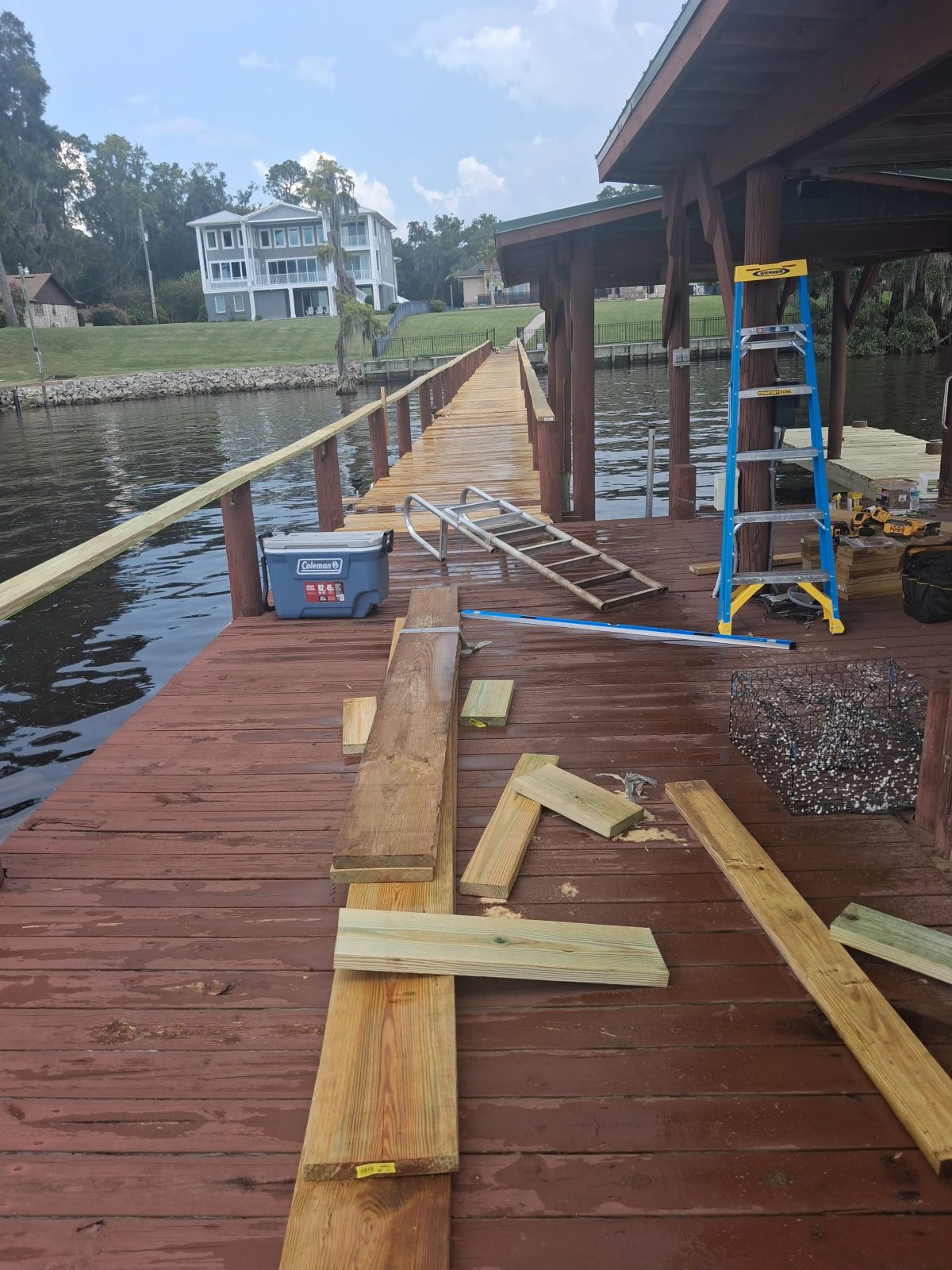 Interior & Exterior Painting Jacksonville