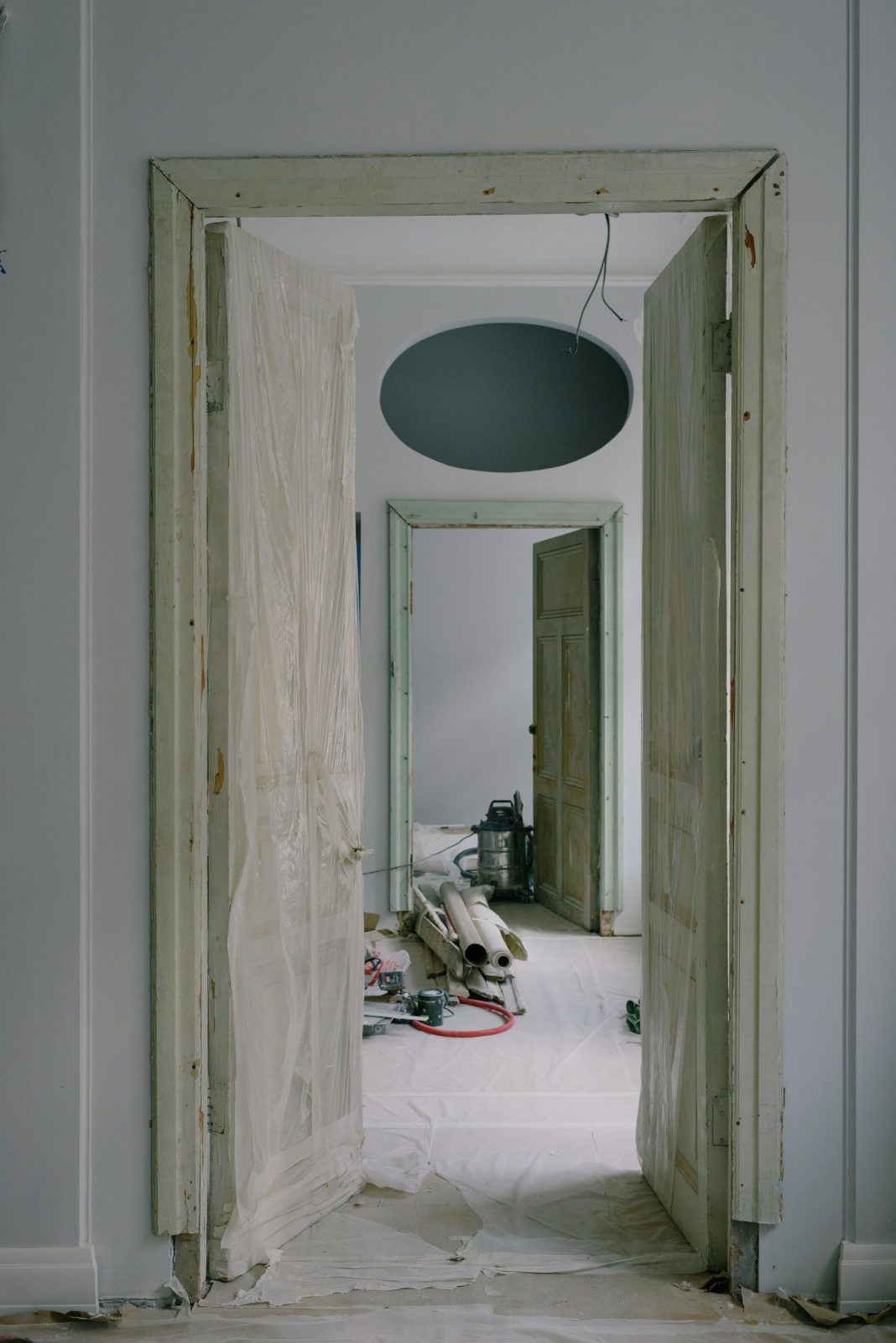 Jacksonville Drywall (Sheetrock) Repair & Finishing