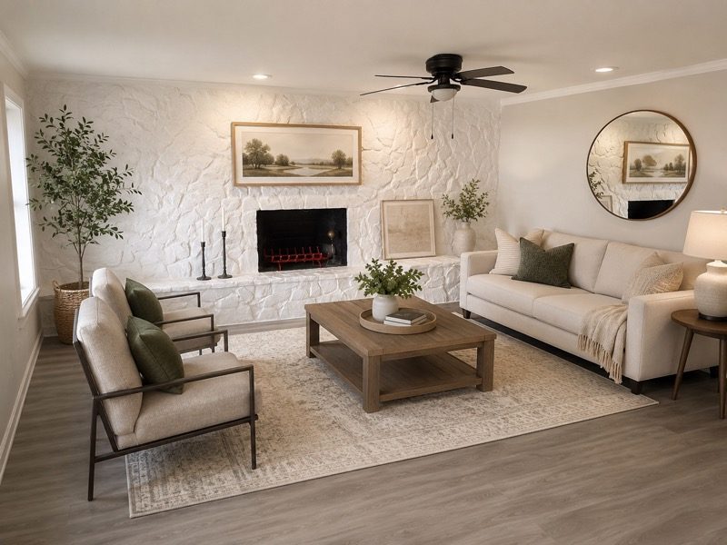 Drywall (Sheetrock) Repair & Finishing Jacksonville