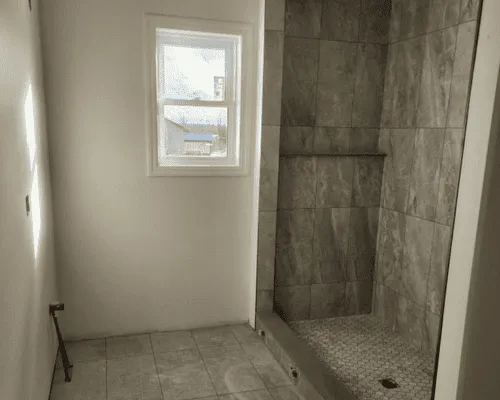 Kingston Custom Tile Washrooms
