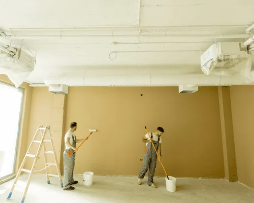 Hardwood Flooring Installation 