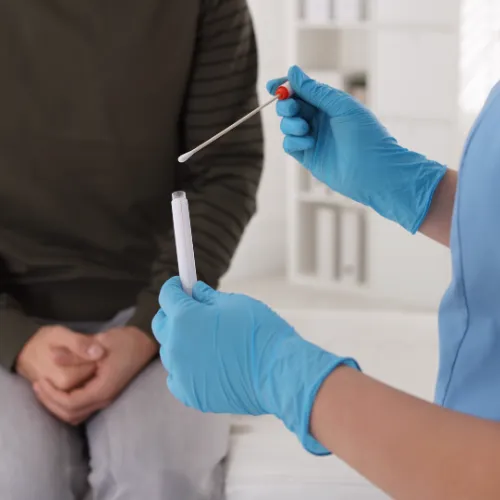 STD Testing Covington, VA