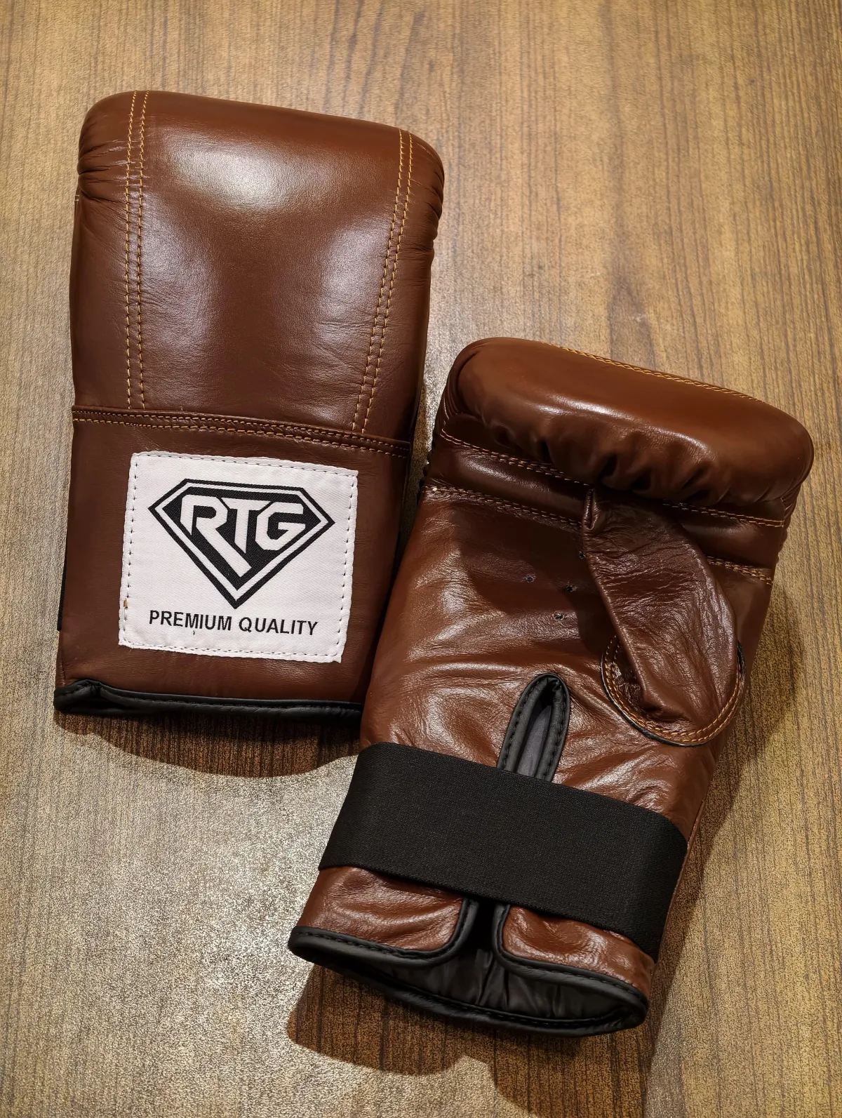 Rory Pad Work