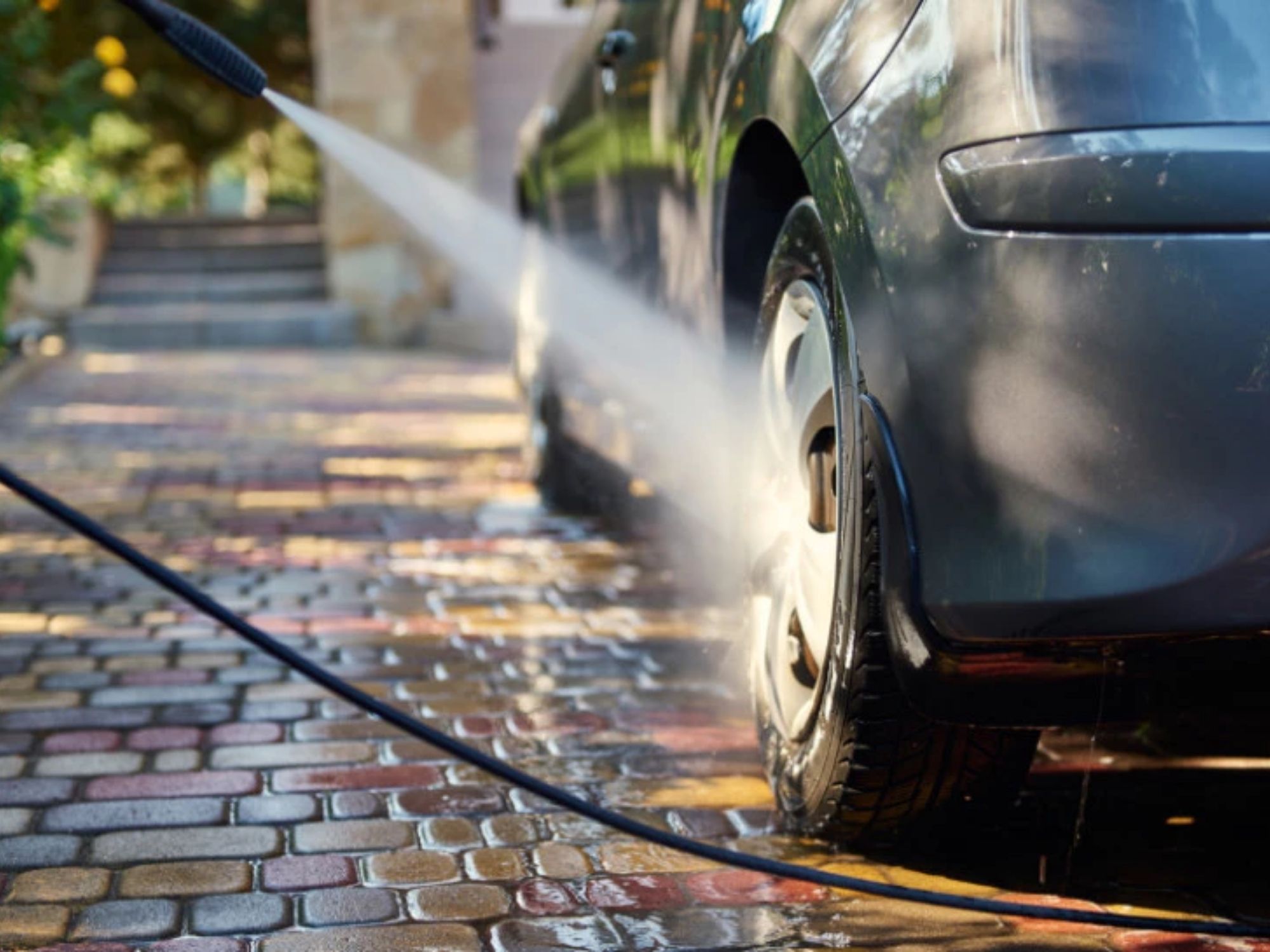 Vehicle Power Wash in Kissimee