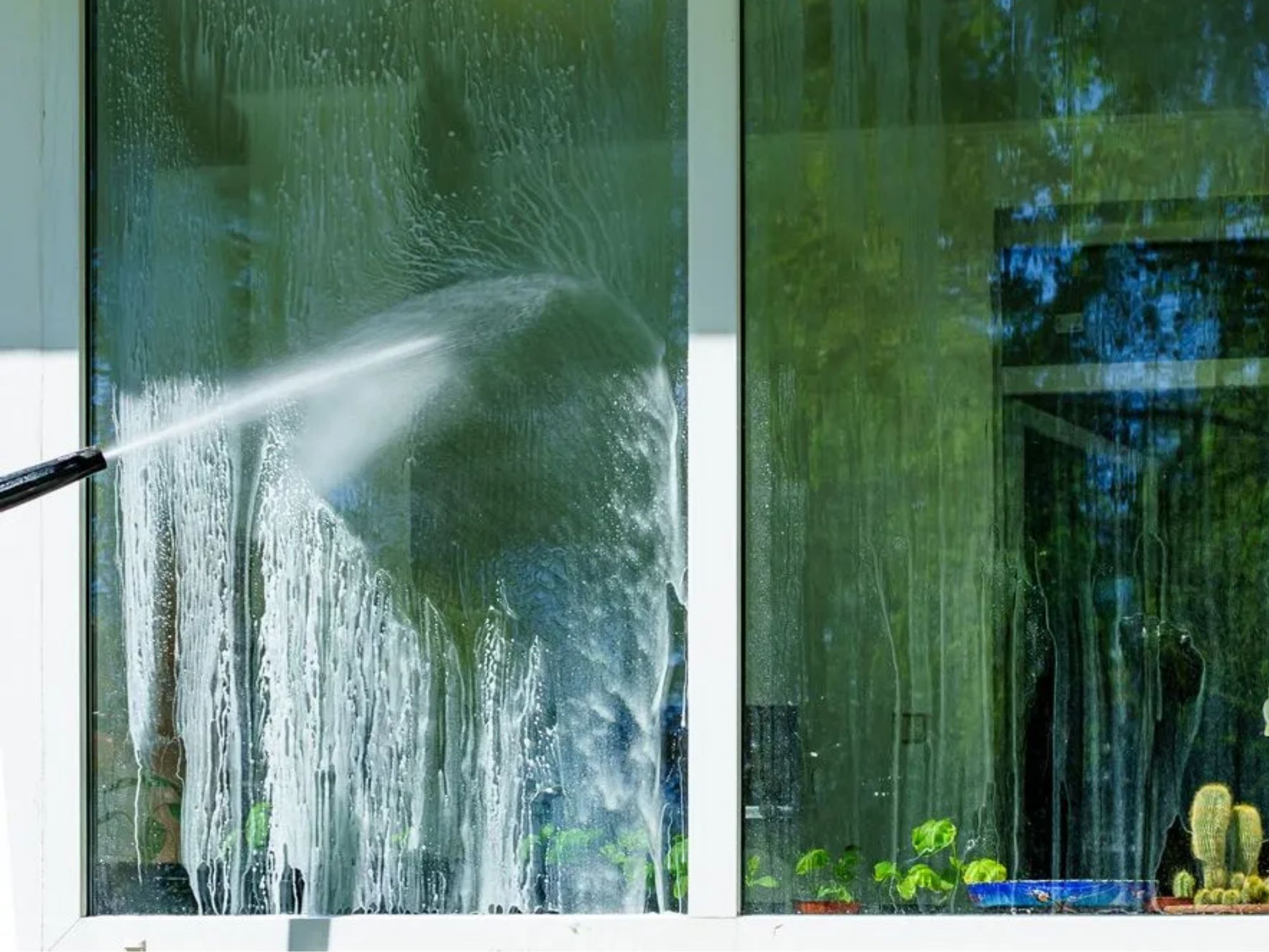 Window Cleaning in Kissimee