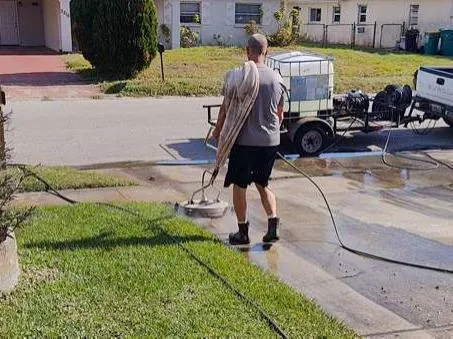 Sidewalk Wash Kissimee