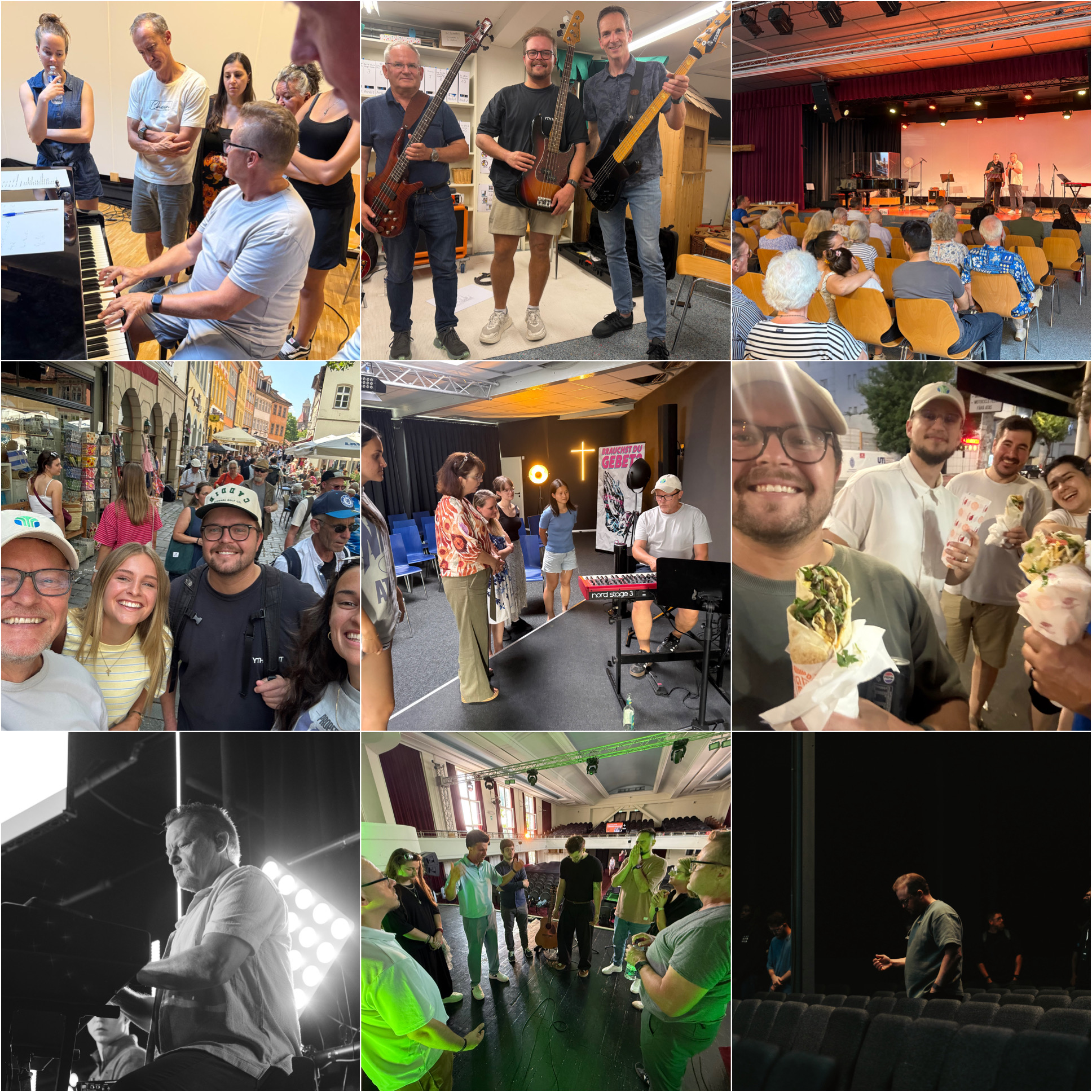 August 2026: A Summer Well Spent