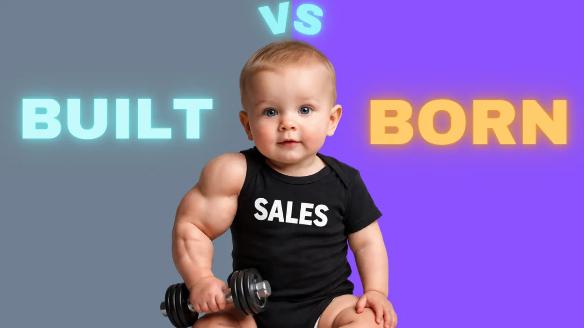 Youtube Thumbnail for Sales Unlocked Video