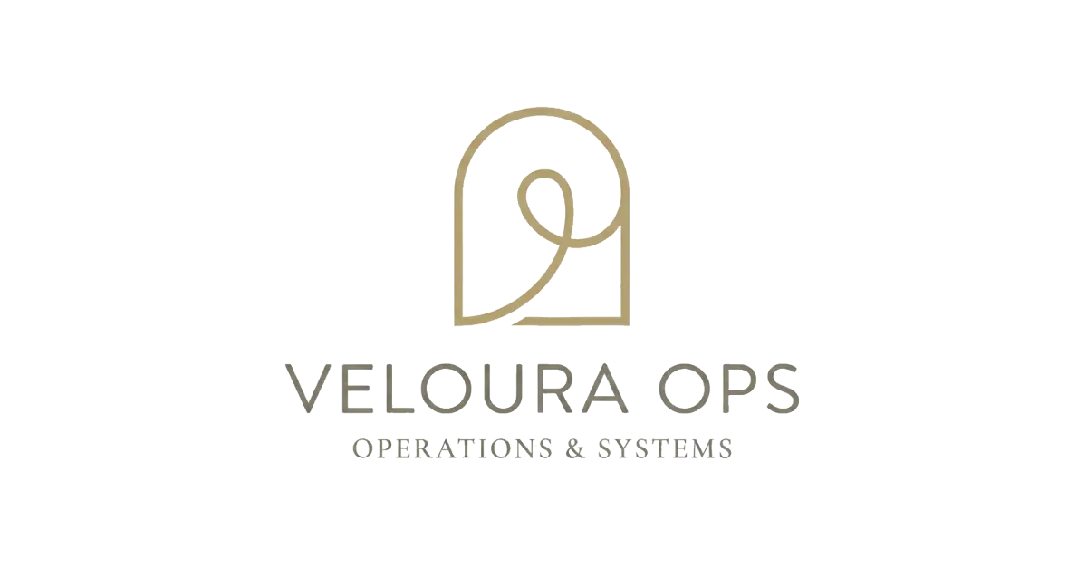 Veloura Ops Logo