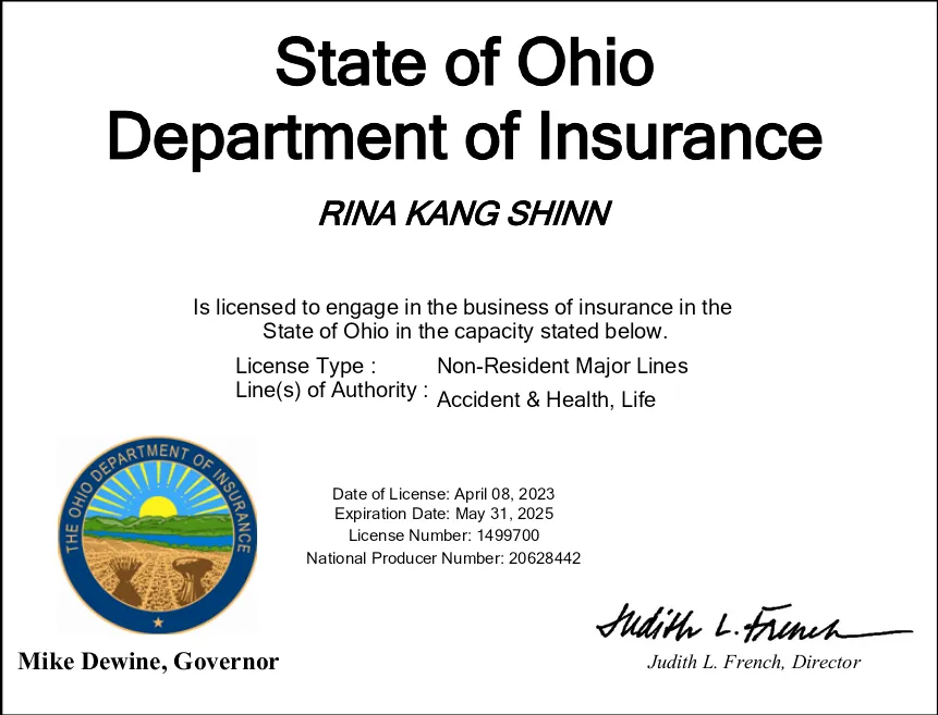 state license