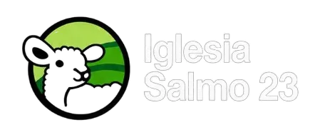 Iglesia Salmo 23 Logo