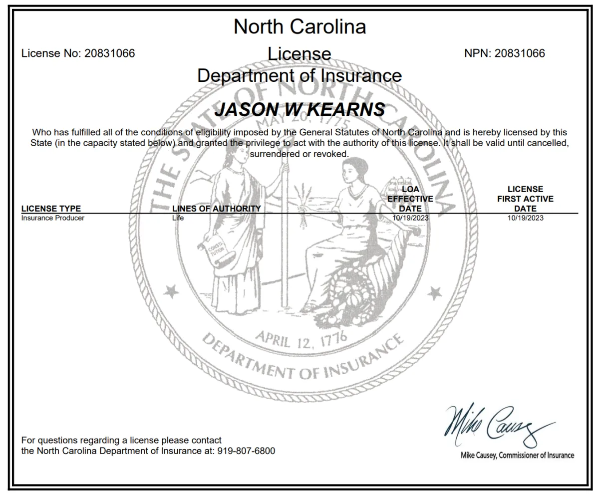 state license