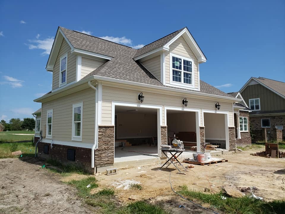 GUTTER INSTALLATION MYRTLE BEACH