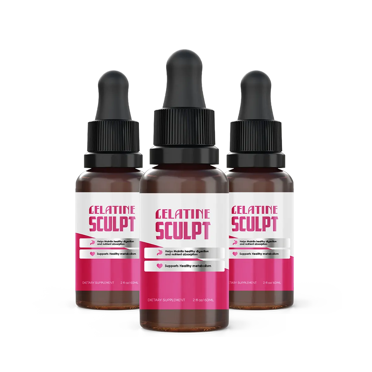 Buy Gelatine Sculpt 3 Bottles
