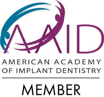 American Academy of Implant Dentistry Logo