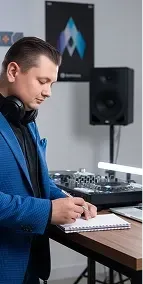 Portrait placeholder for David R. Cross Jr.