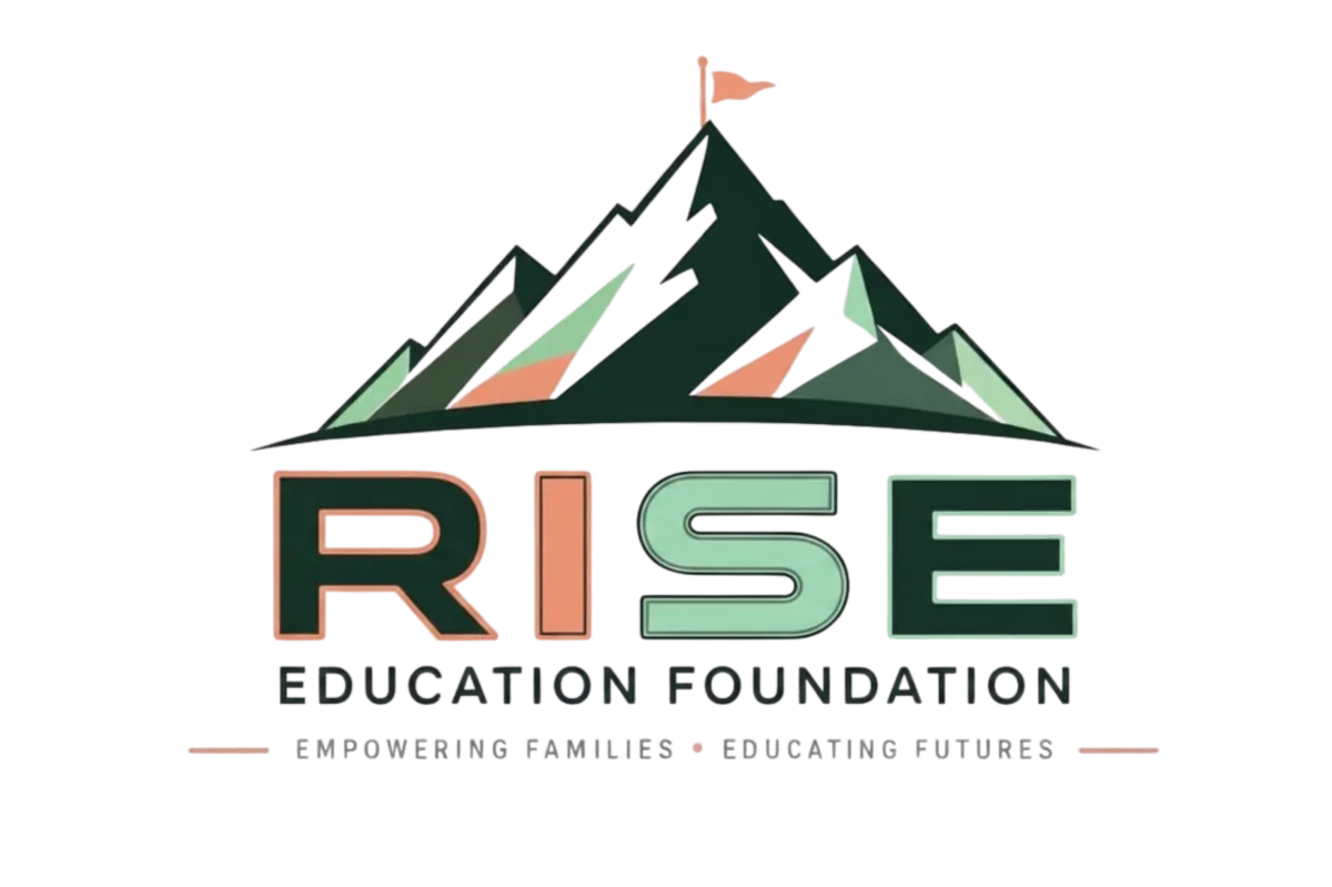 RISE Education Foundation Logo