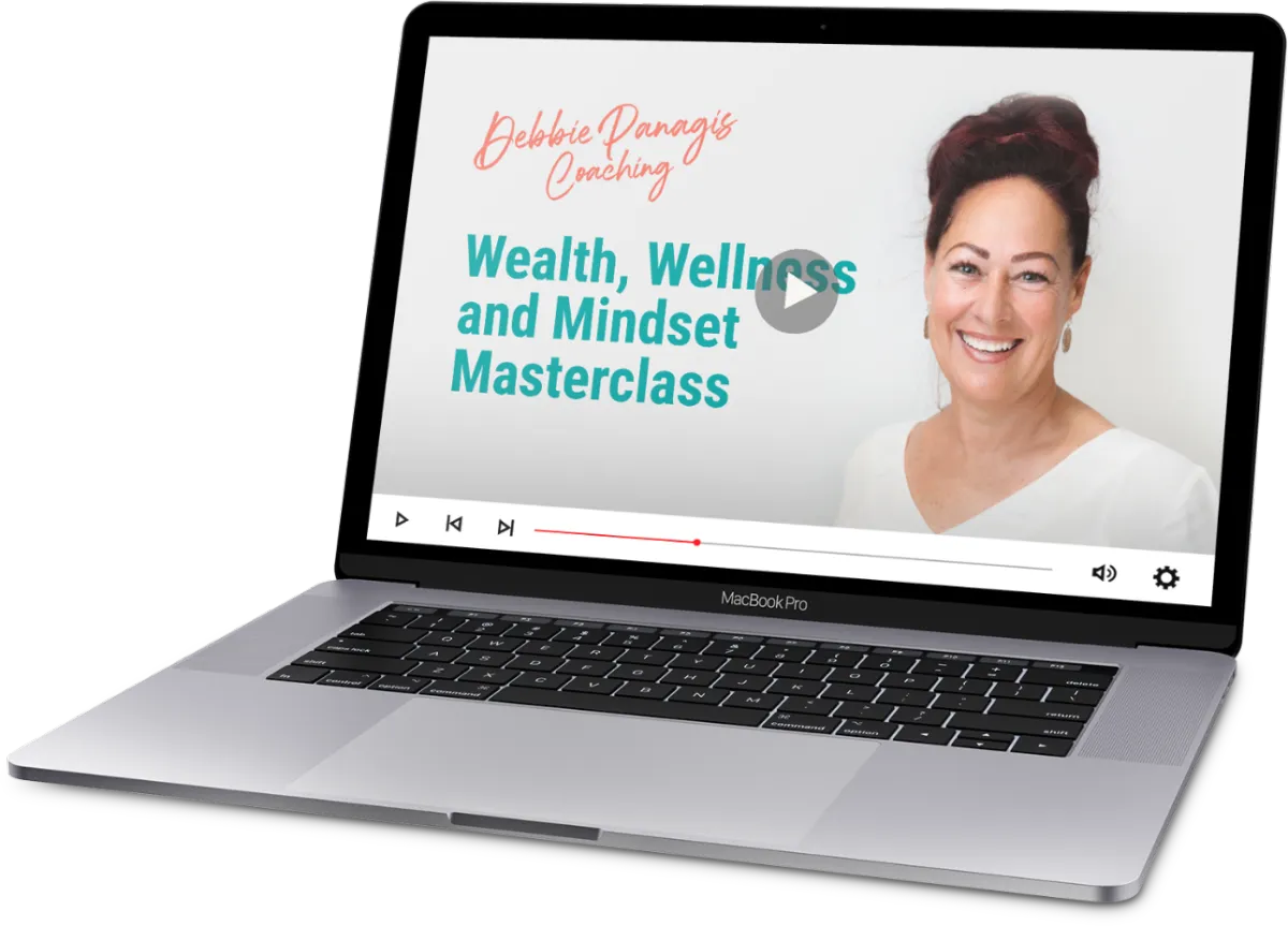 Wealth Wellness and Mindset Masterclass