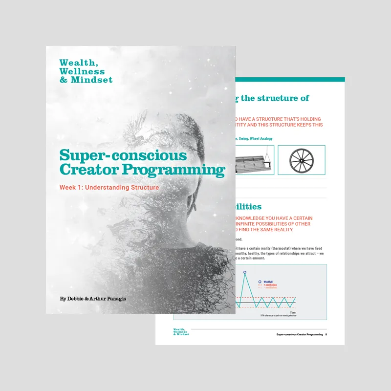 Super Conscious Creator