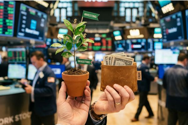 What happens if you don’t invest your money 