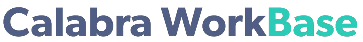 calabra workbase Logo