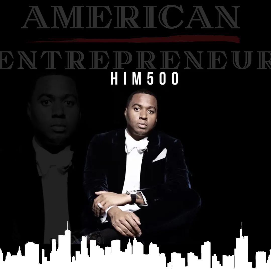 HIM 500 SPECIAL GUEST AT THE AMERICAN ENTREPRENEUR