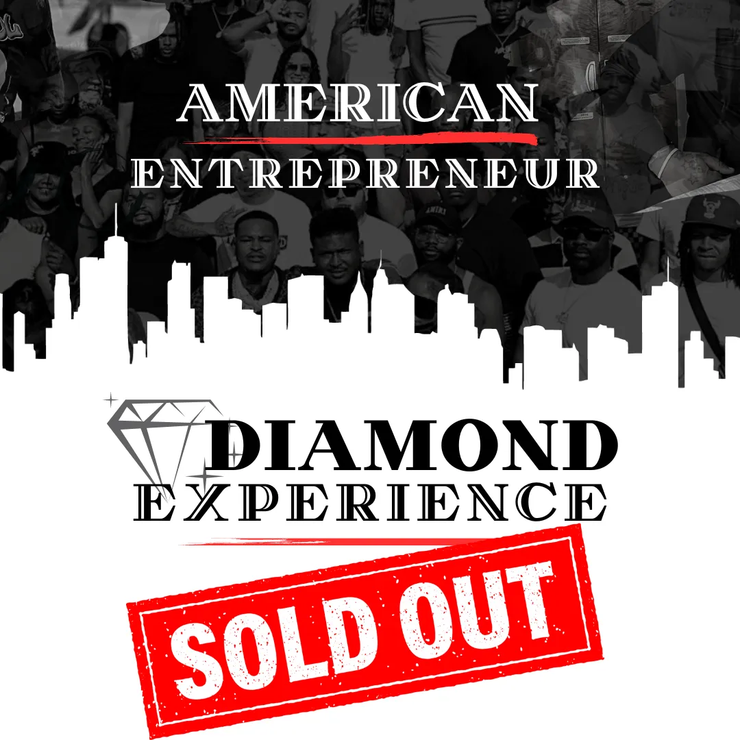 Diamond Experience Sold Out