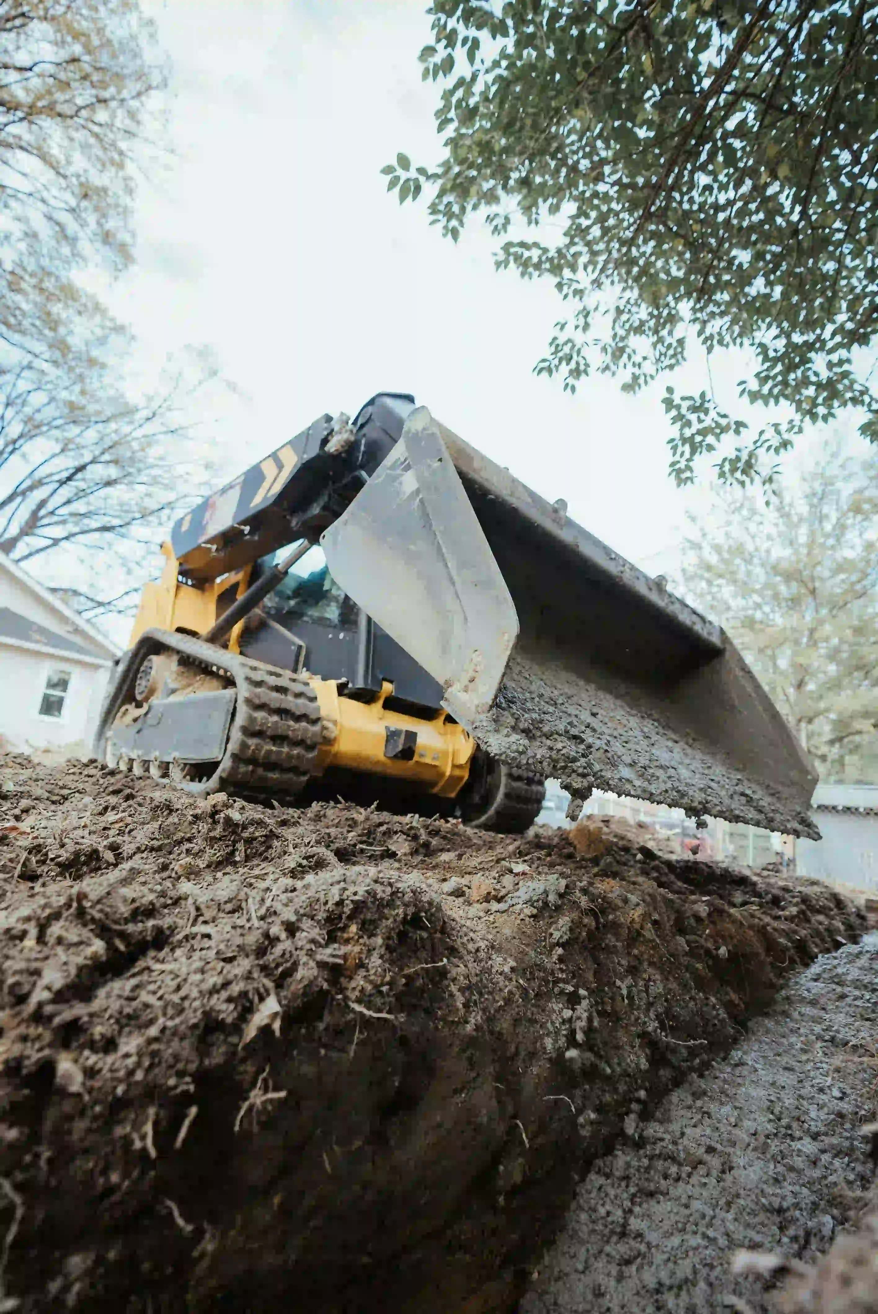 What Excavation Work Actually Involves in Hamilton