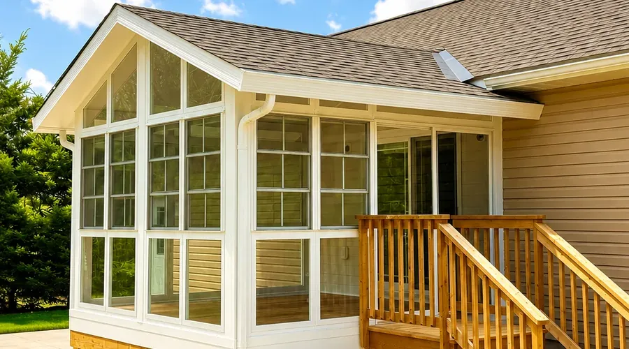 Screw Piles for Home Additions and Sunrooms in Hamilton