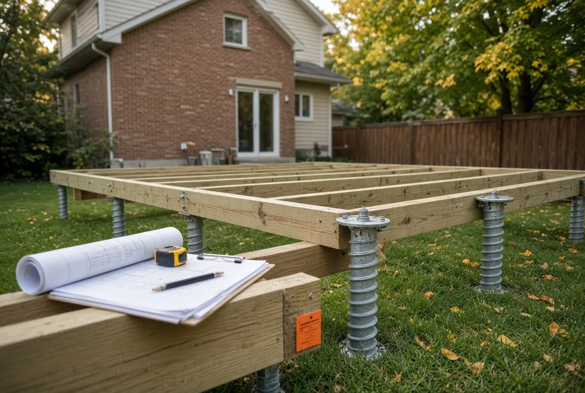 Do You Need a Permit for a Deck in Hamilton? 2026 Rules