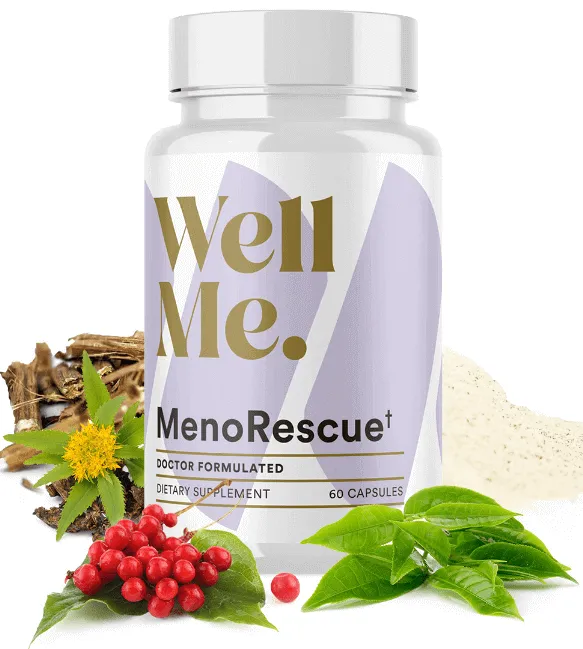 menorescue-women-supplement-with-leaf-design