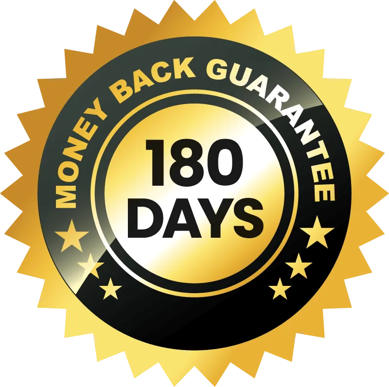 180-days-money-back-guarantee