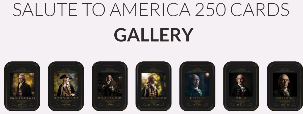 Salute-to-america-250-trading-cards-buy-now
