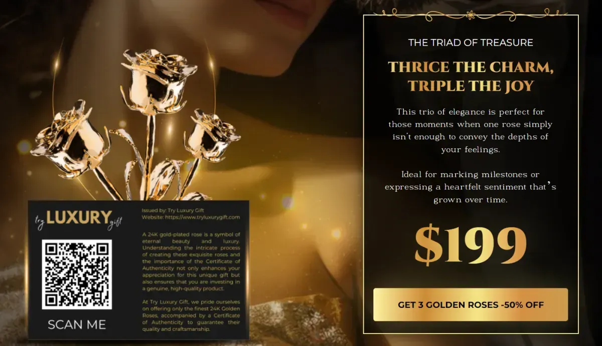 buy-3-golden-rose-$199