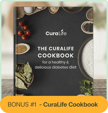 BONUS #1 - The Curalife cookbook