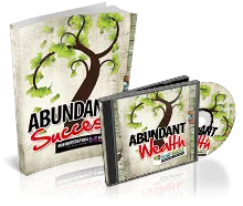 The Abundant Success Workbook and Abundant Wealth MindTrack