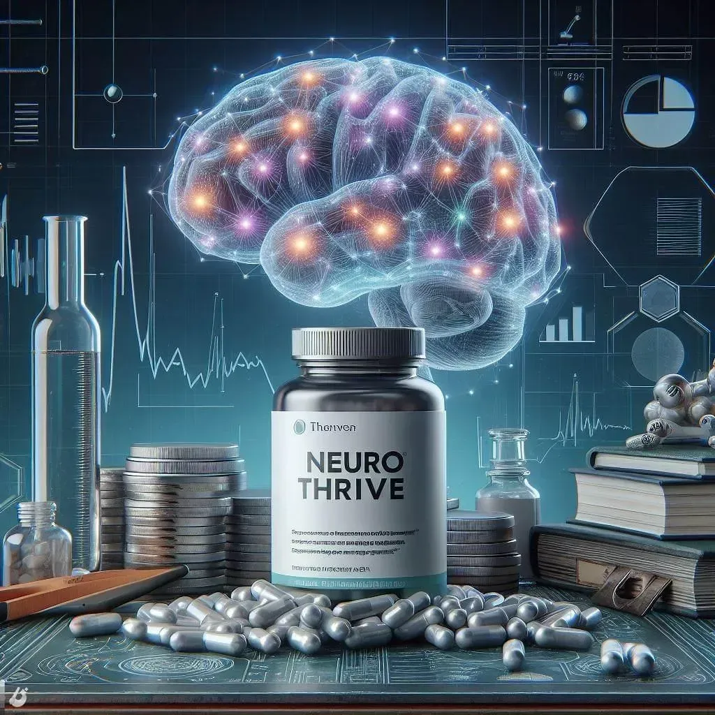 neurothrive supplement with natural ingredients