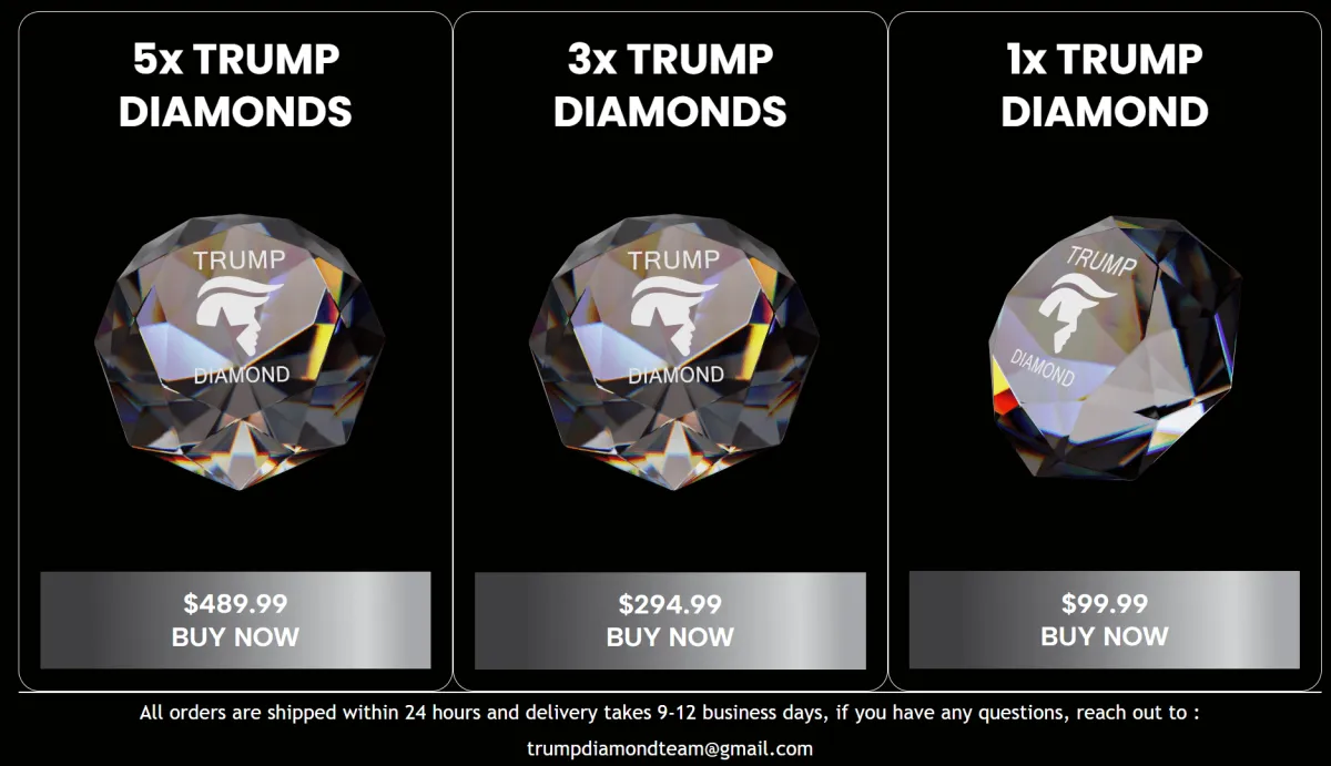 trump-diamonds-pricing-table