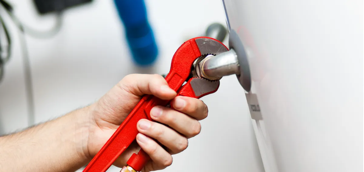 water heater repair