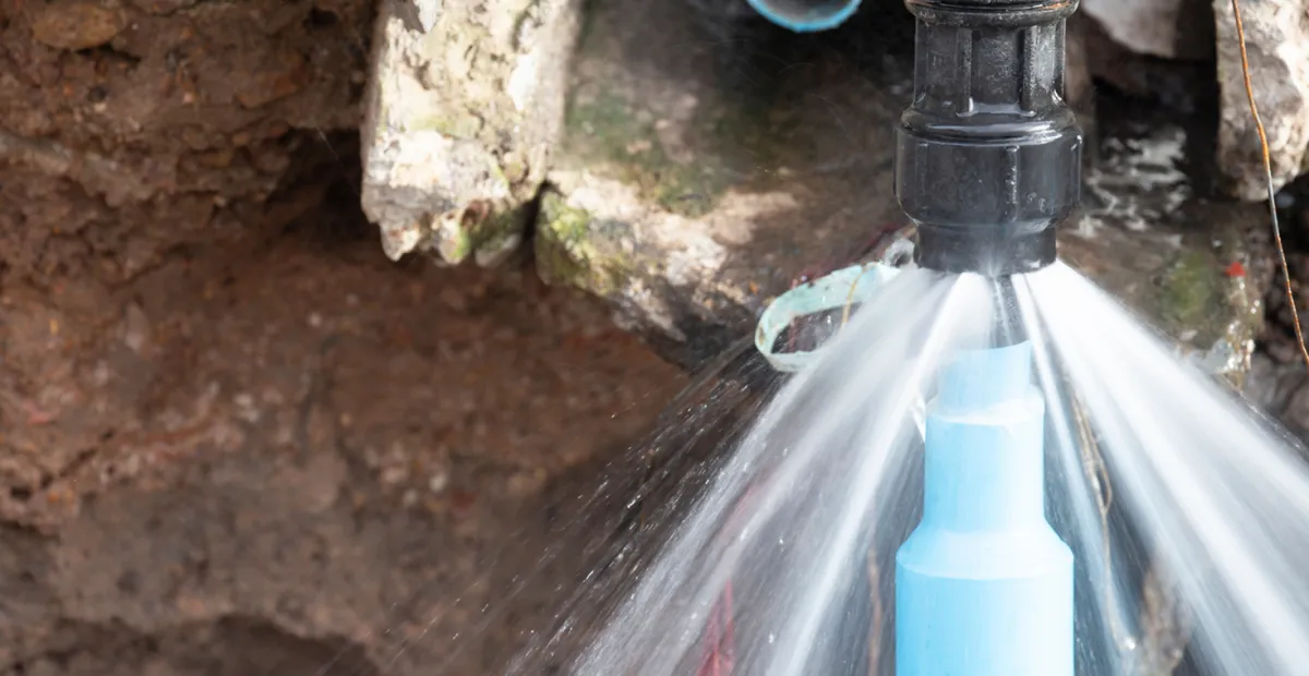 critical pipe failure