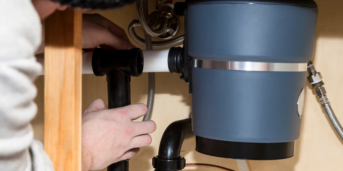 Garbage Disposal repair